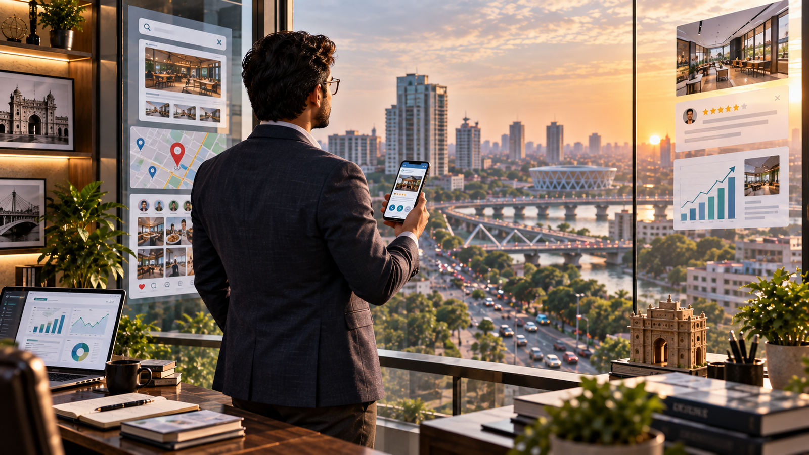 Why Ahmedabad Businesses Need Digital Marketing in 2026 10 Key Benefits by FT Nexavvy